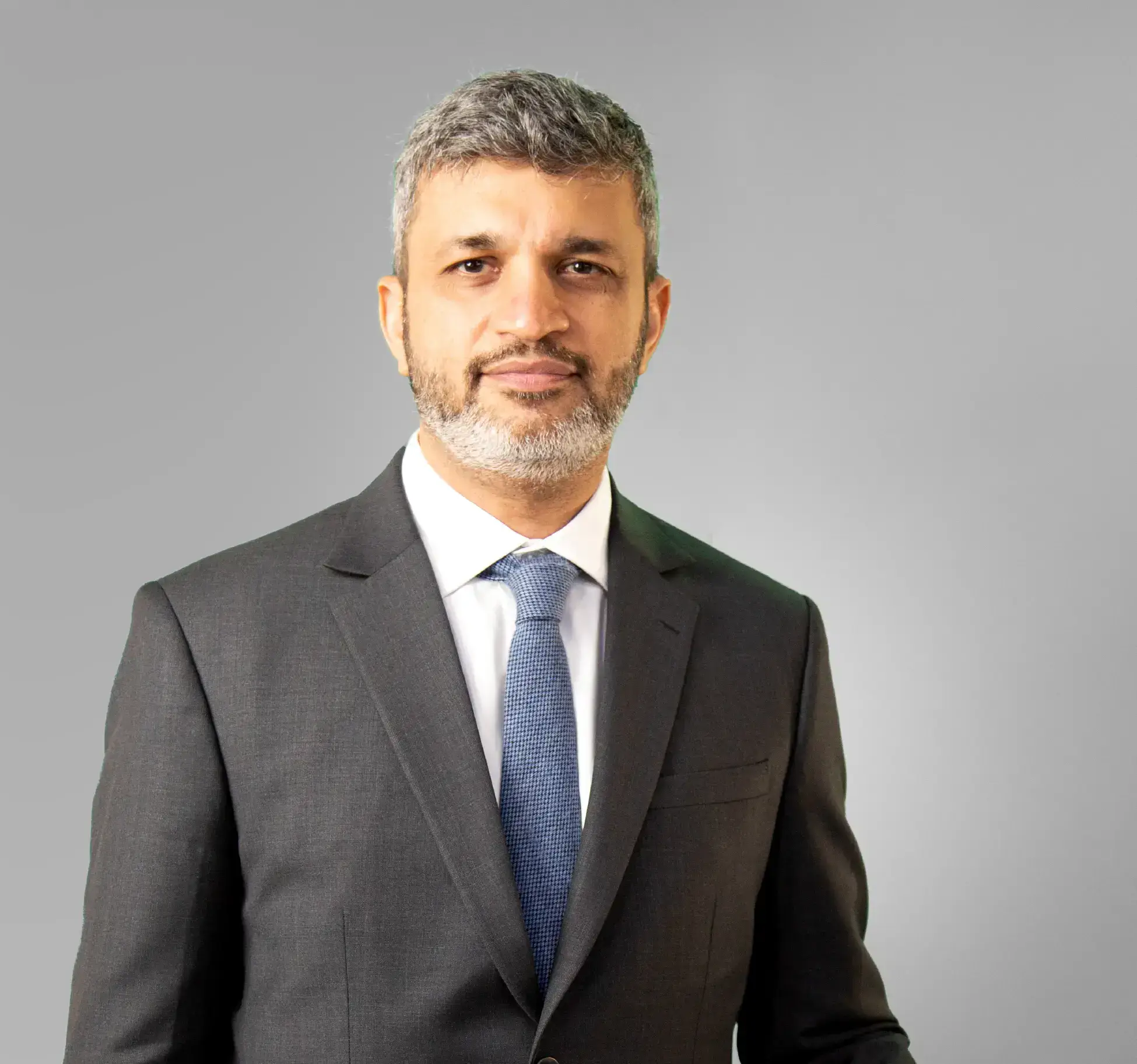 Milan Doshi, professional headshot
