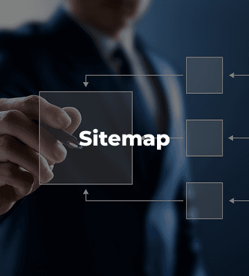 Sitemap Banner Mobile