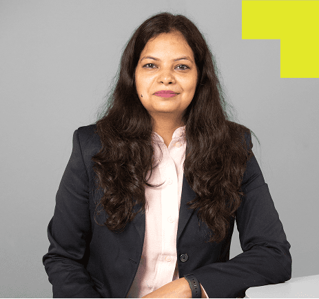 Swati Kumar, professional headshot