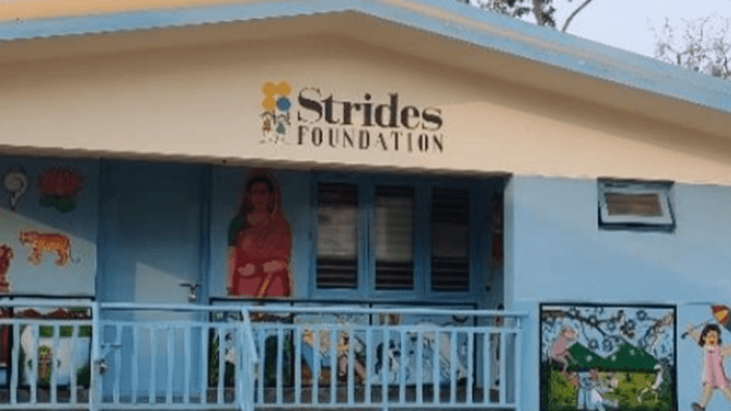 Stides foundation imge