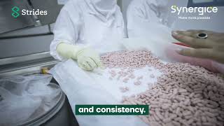 KRSG Tablet Production