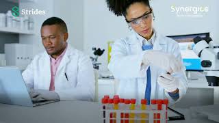 Global Reach, Local Relevance: How Strides Pharma & Synergice Build for Every Market video thumbnail