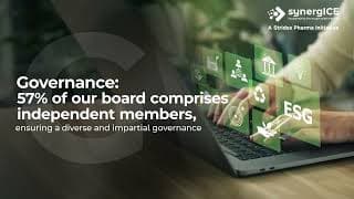 ESG practices driving sustainability for pharma API manufacturers video thumbnail