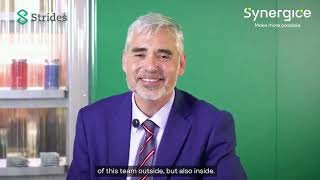 Why Global Pharma Leaders Trust Strides: Insights from Our Partners video thumbnail