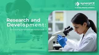 Synergice Platform: Driving Powerful B2b Collaborations in Pharma video thumbnail