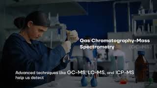 Extractables & Leachables Testing at Strides