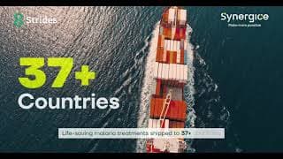 Sustainable Pharmaceutical Manufacturing at Strides Pharma & Synergice video thumbnail